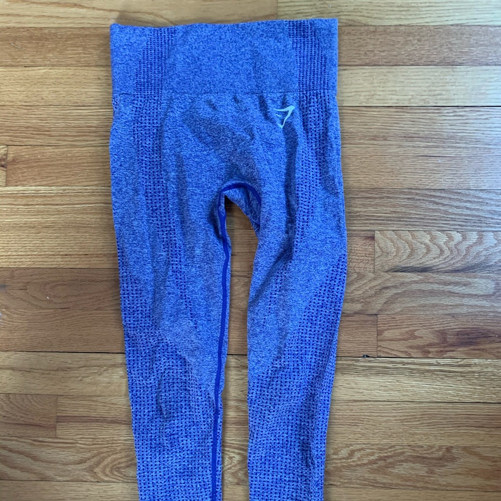 gymshark vital seamless leggings